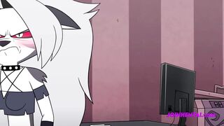 SINFUL ( Cartoon XXX Parody ) In Threesome Sex - UNCENSORED - 10 image