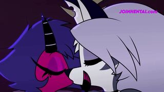 SINFUL ( Cartoon XXX Parody ) In Threesome Sex - UNCENSORED - 3 image