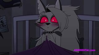 SINFUL ( Cartoon XXX Parody ) In Threesome Sex - UNCENSORED