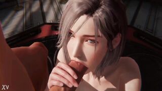 Uncensored Hentai/3d | Inase Blowjob and fuck | Rise of Eros - 3 image