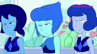 Peridot S Botany Class ( Lesbians Edition ) - Cartoon XXX Parody - 2 image