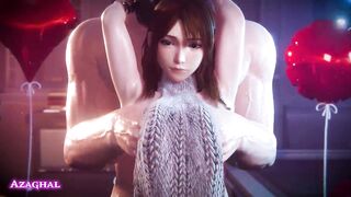 [11] Perfect Maid Delicious Creampie created with AI - AI Hentai Animation - 2 image