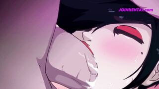 Blowjob Party Games - ANIME Uncensored - 2 image