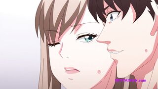 HOT Erotic Massage for my PERV Roommate - Hentai Uncensored 2025 - SUB - 5 image