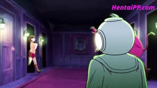 Velma and Daphne: Fight to Save the World from Monsters ( Cartoon XXX Parody ) - 2 image