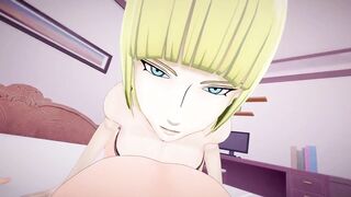 Naruto Samui got fucked in the best Creampie hentai 3d - 5 image