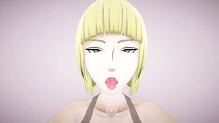 Naruto Samui got fucked in the best Creampie hentai 3d - 7 image