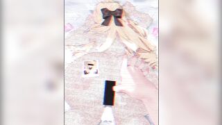 Just look away, loser!