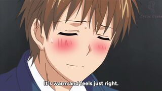 Stepbrother's Perverted Passion 02 - Uncensored Hentai - 4 image