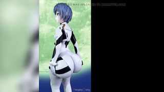 AlmightyPatty Hot 3D Sex Hentai Compilation - 75 - 6 image