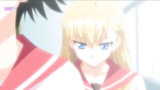 Rinkan Mountain Orgy Club 01 - Hentai with Spanish subtitles - 2 image