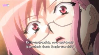 Rinkan Mountain Orgy Club 01 - Hentai with Spanish subtitles - 3 image