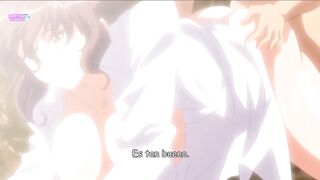 Rinkan Mountain Orgy Club 01 - Hentai with Spanish subtitles - 8 image