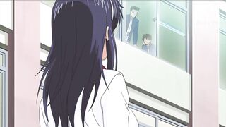 Stepbrother's Perverted Passion 01 - Uncensored Hentai - 2 image