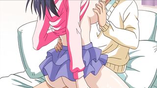 Stepbrother's Perverted Passion 01 - Uncensored Hentai - 6 image