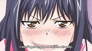 Stepbrother's Perverted Passion 01 - Uncensored Hentai - 8 image