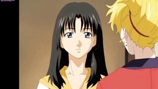 Immoral Legacy 03 - Uncensored Hentai with Spanish subtitles - 2 image