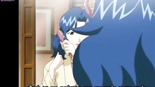 Immoral Legacy 03 - Uncensored Hentai with Spanish subtitles - 3 image