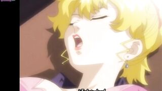 Immoral Legacy 03 - Uncensored Hentai with Spanish subtitles - 6 image