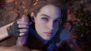 HENTAI 3D - [BULGING SENPAI] (1080p) (via Skyload) - 1 image