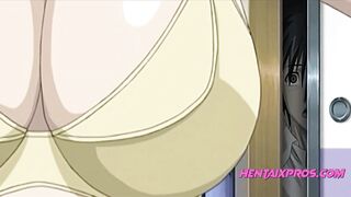 Balls sucking, pussy licking and fucking hentai - Uncensored