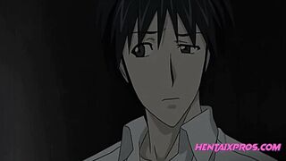 Balls sucking, pussy licking and fucking hentai - Uncensored - 2 image