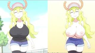 Miss Kobayashi Dragon Maid Hentai Compilation - 6 image
