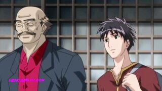 Hentai BDSM Gangbang - Best Scene - 3 image