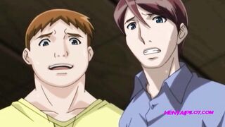 Hentai BDSM Gangbang - Best Scene - 7 image