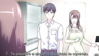 Gobaku: Moe Mama Tsurezure - Capitulo 2 (Hentai) - 3 image