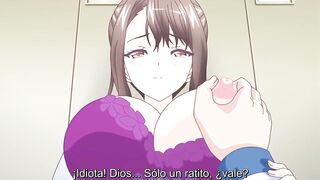 Gobaku: Moe Mama Tsurezure - Capitulo 2 (Hentai)