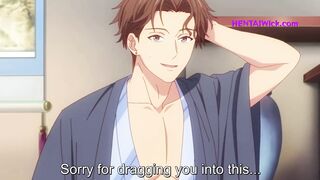 Married Couple Swap - This was Very Good - Hentai Uncensored - SUB - 1 image