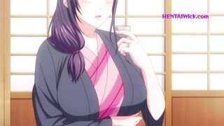 Married Couple Swap - This was Very Good - Hentai Uncensored - SUB - 2 image