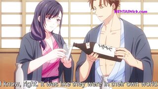 Married Couple Swap - This was Very Good - Hentai Uncensored - SUB - 3 image