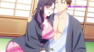 Married Couple Swap - This was Very Good - Hentai Uncensored - SUB - 4 image
