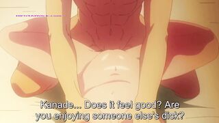 Married Couple Swap - This was Very Good - Hentai Uncensored - SUB - 8 image