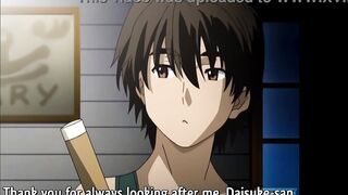 Petite Gets Creampied in her First Time - Hentai [Uncensored] [Subtitled] - 5 image