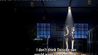 Petite Gets Creampied in her First Time - Hentai [Uncensored] [Subtitled] - 6 image