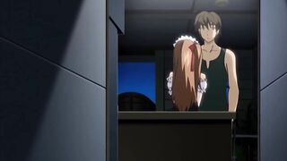 Petite Gets Creampied in her First Time - Hentai [Uncensored] [Subtitled] - 7 image