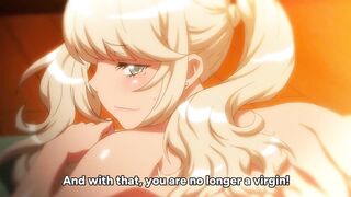 My step Sister's Dirty Little Secret 01 - Hentai - 8 image