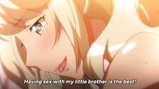 My step Sister's Dirty Little Secret 01 - Hentai - 9 image