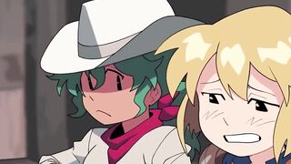 Vault Girl - Teenage Blonde Get Fucked With Robot - Uncensored ( Cartoon Parody ) - 7 image