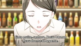 HENTAI- MLK EATS HIS LOL 1 - 2 image