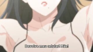 HENTAI- MLK EATS HIS LOL 1 - 3 image