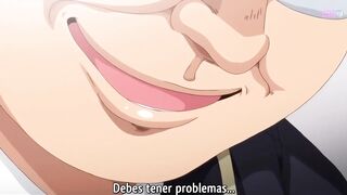 Sexual Orientation Hypnosis 03 - Hentai with Spanish subtitles