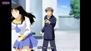 Immoral Legacy 02 - Uncensored Hentai with Spanish subtitles - 2 image