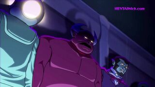 Mystery Bang for Velma x Daphne - ORGY - 3D Cartoon Parody - 2 image