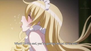 Maid for Pleasure - Uncensored hentai