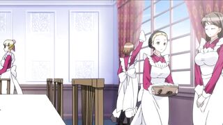 Maid for Pleasure - Uncensored hentai - 9 image