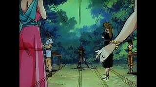 (HENTAI) Reyon Densetsu Flair part 2 with Hungarian subtitles - 1 image